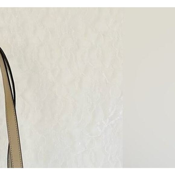 MICHAEL KORS Navy studded crossgrain/saffiano tote shoulder bag - Picture 10 of 10